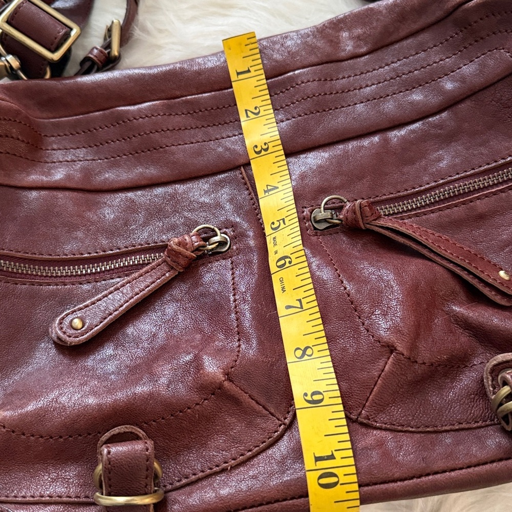 Sorial Genuine Leather Crossbody/Tote Bag🔥🔥🔥 - Picture 14 of 16